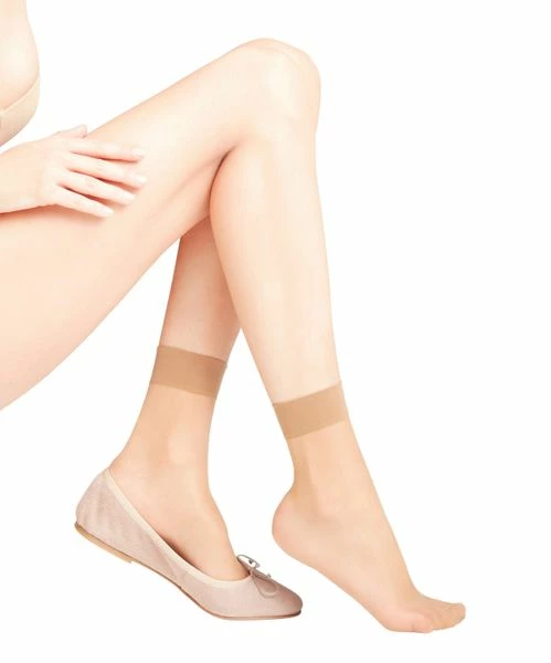 Falke Damen Socken Seidenglatt 15 DEN 6 Falke Damen Socken Seidenglatt 15 DEN – Bild 4