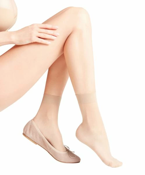 Falke Damen Socken Seidenglatt 15 DEN 9 Falke Damen Socken Seidenglatt 15 DEN – Bild 7