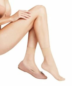 Falke Damen Socken Pure Matt 20 DEN -JEANS DIRECT Verkäufe 42320 41312 4699 frontview