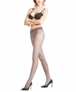 Falke Damen Strumpfhose Matt Deluxe 20 DEN -JEANS DIRECT Verkäufe 42321 40620 3903 frontview