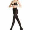 Falke Damen Strumpfhose Seidenglatt 40 DEN -JEANS DIRECT Verkäufe 42327 40414 3009 frontview