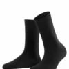 Falke Damen Socken Softmerino 2 Falke Damen Socken Softmerino -JEANS DIRECT Verkäufe 42371 47488 3009 frontview