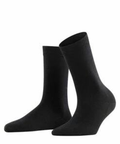 Falke Damen Socken Softmerino