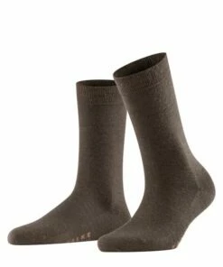 Falke Damen Socken Softmerino -JEANS DIRECT Verkäufe 42371 47488 5239 frontview