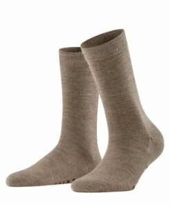 Falke Damen Socken Softmerino -JEANS DIRECT Verkäufe 42371 47488 5810 frontview