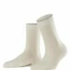 Falke Damen Socken Cosy Wool -JEANS DIRECT Verkäufe 42401 47548 2049 frontview