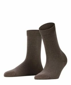 Falke Damen Socken Cosy Wool -JEANS DIRECT Verkäufe 42401 47548 5622 frontview