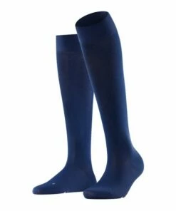 Falke Damen Kniestrümpfe Vitalizer Medium Kompression -JEANS DIRECT Verkäufe 42402 46866 6418 frontview