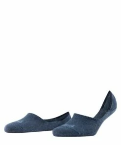 Falke Damen Footies Step High Cut -JEANS DIRECT Verkäufe 42422 47577 6499 frontview