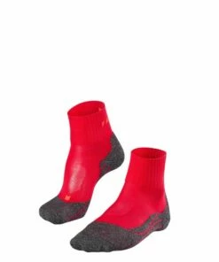 Falke Damen Trekking Quarter Socken TK2 Short Cool -JEANS DIRECT Verkäufe 42475 16155 8564 frontview