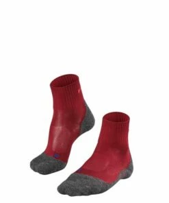 Falke Damen Trekking Quarter Socken TK2 Short Cool -JEANS DIRECT Verkäufe 42475 16155 8830 frontview