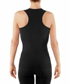 Falke Damen Unterhemd Tank Top Warm Tight Fit -JEANS DIRECT Verkäufe 42530 39135 3000 rearview 1