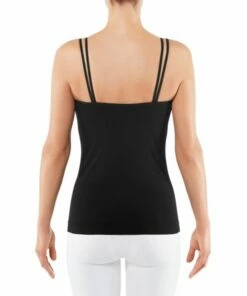 Falke Damen Unterhemd Träger Top Warm Tight Fit -JEANS DIRECT Verkäufe 42531 39115 3000 rearview 1