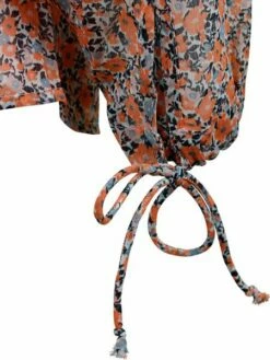 Mustang Damen Bluse Emma V MilleFleurs 9 Mustang Damen Bluse Emma V MilleFleurs -JEANS DIRECT Verkäufe 42659 Mustang 100924 11635 detail 1