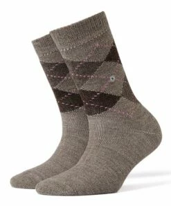 Burlington Damen Socken Whitby -JEANS DIRECT Verkäufe 42685 24080 5413 frontview