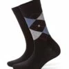 Burlington Damen Socken Everyday Mix 2er Pack -JEANS DIRECT Verkäufe 42687 22044 3000 frontview