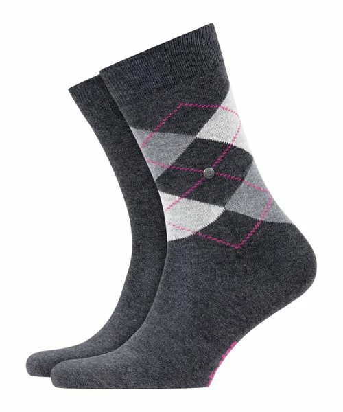 Burlington Damen Socken Everyday Mix 2er Pack 7 Burlington Damen Socken Everyday Mix 2er Pack – Bild 5