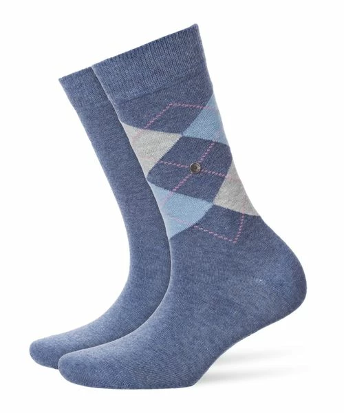 Burlington Damen Socken Everyday Mix 2er Pack 6 Burlington Damen Socken Everyday Mix 2er Pack – Bild 4