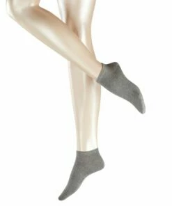 Esprit Damen Sneakersocken Uni 2er Pack -JEANS DIRECT Verkäufe 42690 18530 3390 frontview