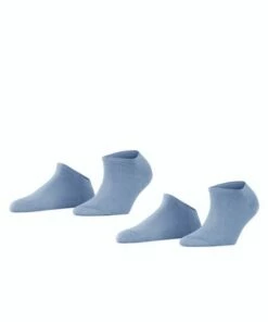 Esprit Damen Sneakersocken Uni 2er Pack -JEANS DIRECT Verkäufe 42690 6458