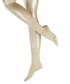 Esprit Damen Socken Uni 2er Pack -JEANS DIRECT Verkäufe 42691 18531 4011 frontview