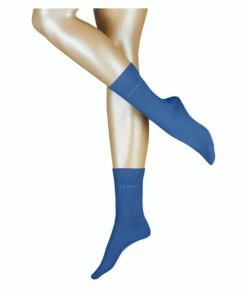 Esprit Damen Socken Uni 2er Pack -JEANS DIRECT Verkäufe 42691 6046