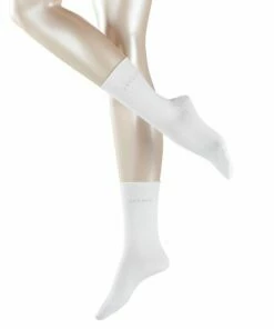 Esprit Damen Socken Basic Pure 2er Pack