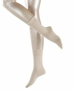 Esprit Damen Socken Basic Pure 2er Pack -JEANS DIRECT Verkäufe 42692 19583 4011 frontview