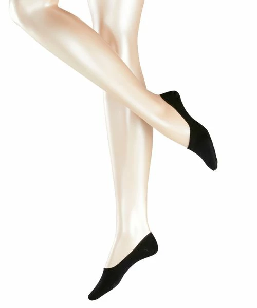 Esprit Damen Footies Cotton 2er Pack 4 Esprit Damen Footies Cotton 2er Pack – Bild 2