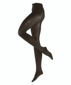 Esprit Damen Cotton Tights Strumpfhose -JEANS DIRECT Verkäufe 42724 593 1007 frontview 60a307a460272