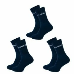O'Neill Unisex Sportsocken 18er Pack -JEANS DIRECT Verkäufe 42806 770003 4949 03er oneill