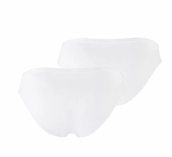 O'Neill Damen Bikini Slips Plain 2er Pack 4 O'Neill Damen Bikini Slips Plain 2er Pack – Bild 2