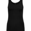 Only Damen Top ONLLIVE LOVE LIFE TANK TOP -JEANS DIRECT Verkäufe 42833 on 1912220 front