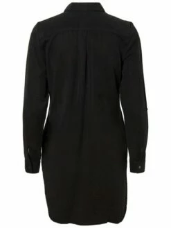 Vero Moda Damen Keid VMSILLA LS SHORT DRESS -JEANS DIRECT Verkäufe 42843 vm 2891129 back 1