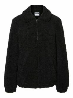 Noisy May Damen Jacke NMGABI L/S SHORT JACKET - Relaxed Fit -JEANS DIRECT Verkäufe 42904 nm 3412885 front 1