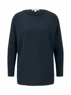 Tom Tailor Denim Damen Pullover Batwing -JEANS DIRECT Verkäufe 42913 TOM TAILOR D 102 10668 1021143 1