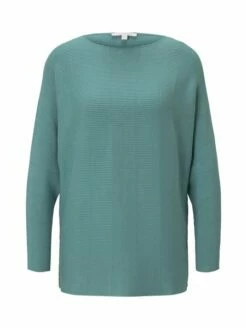 Tom Tailor Denim Damen Pullover Batwing -JEANS DIRECT Verkäufe 42913 TOM TAILOR D 103 13178 1021143 1