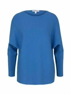 Tom Tailor Denim Damen Pullover Batwing -JEANS DIRECT Verkäufe 42913 TOM TAILOR D 103 26676 1021143 1