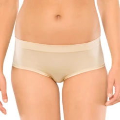 Schiesser Damen Shorts Seamless Light -JEANS DIRECT Verkäufe 43017 144192 410 front Schiesser Nearly Nude