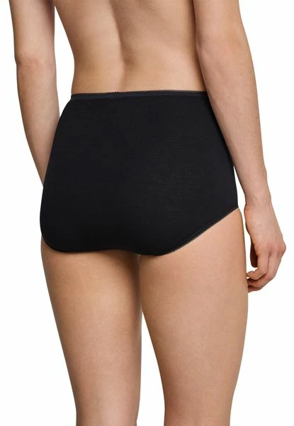 Schiesser Damen Maxi Slip Feinripp Cotton Essentials 2er Pack 8 Schiesser Damen Maxi Slip Feinripp Cotton Essentials 2er Pack – Bild 6