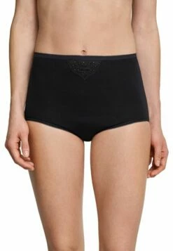 Schiesser Damen Maxi Slip Feinripp Cotton Essentials 2er Pack