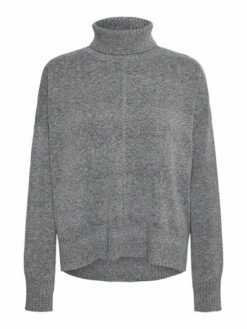 Noisy May Damen Strickpullover NMIAN L/S ROLL NECK -JEANS DIRECT Verkäufe 43310 27012454mgm