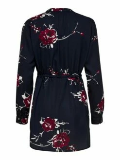 Only Damen Kleid ONLCORY L/S V-NECK TUNIC -JEANS DIRECT Verkäufe 43481 on 3466189 back