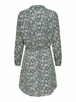 Only Damen Kleid ONLCORY L/S V-NECK TUNIC -JEANS DIRECT Verkäufe 43481 on 3602331 back