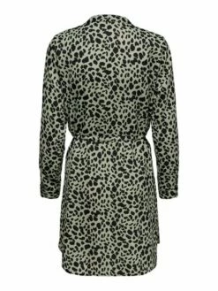 Only Damen Kleid ONLCORY L/S V-NECK TUNIC -JEANS DIRECT Verkäufe 43481 on 3692746 back