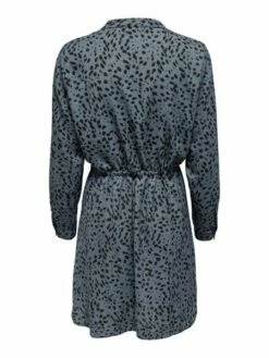 Only Damen Kleid ONLCORY L/S V-NECK TUNIC -JEANS DIRECT Verkäufe 43481 on 4006105 back