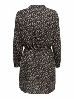 Only Damen Kleid ONLCORY L/S V-NECK TUNIC -JEANS DIRECT Verkäufe 43481 on 4006106 back