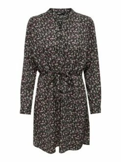 Only Damen Kleid ONLCORY L/S V-NECK TUNIC -JEANS DIRECT Verkäufe 43481 on 4006106 front