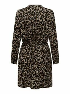 Only Damen Kleid ONLCORY L/S V-NECK TUNIC -JEANS DIRECT Verkäufe 43481 on 4385764 back