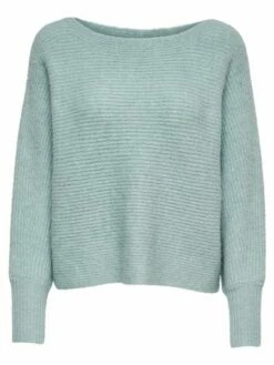 Only Damen Pullover Strickpullover ONLDANIELLA